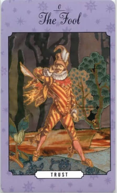 The Enchanted Love Tarot